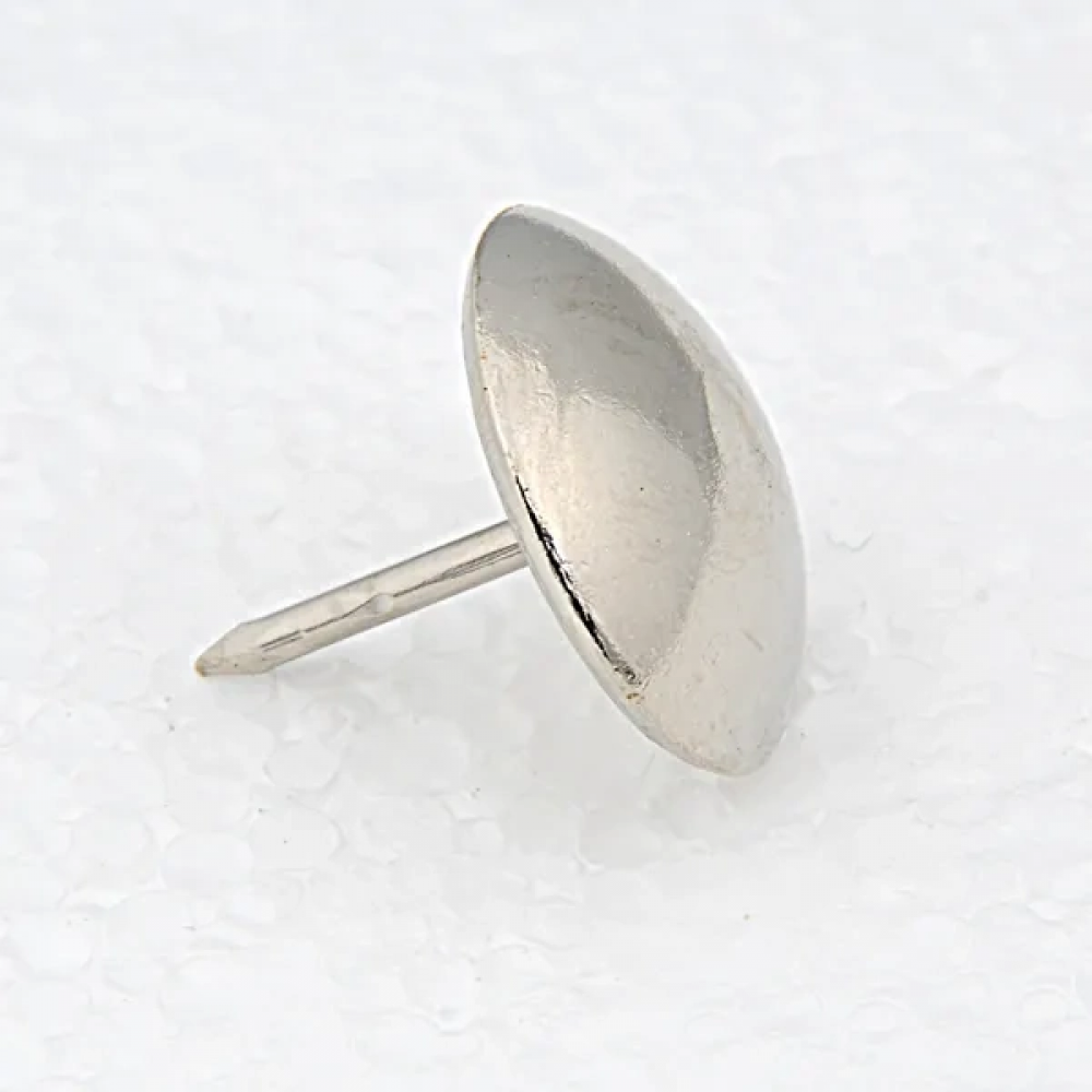 Kabara - Gümüş Parlak Kabara / Raptiye 16 Mm 15