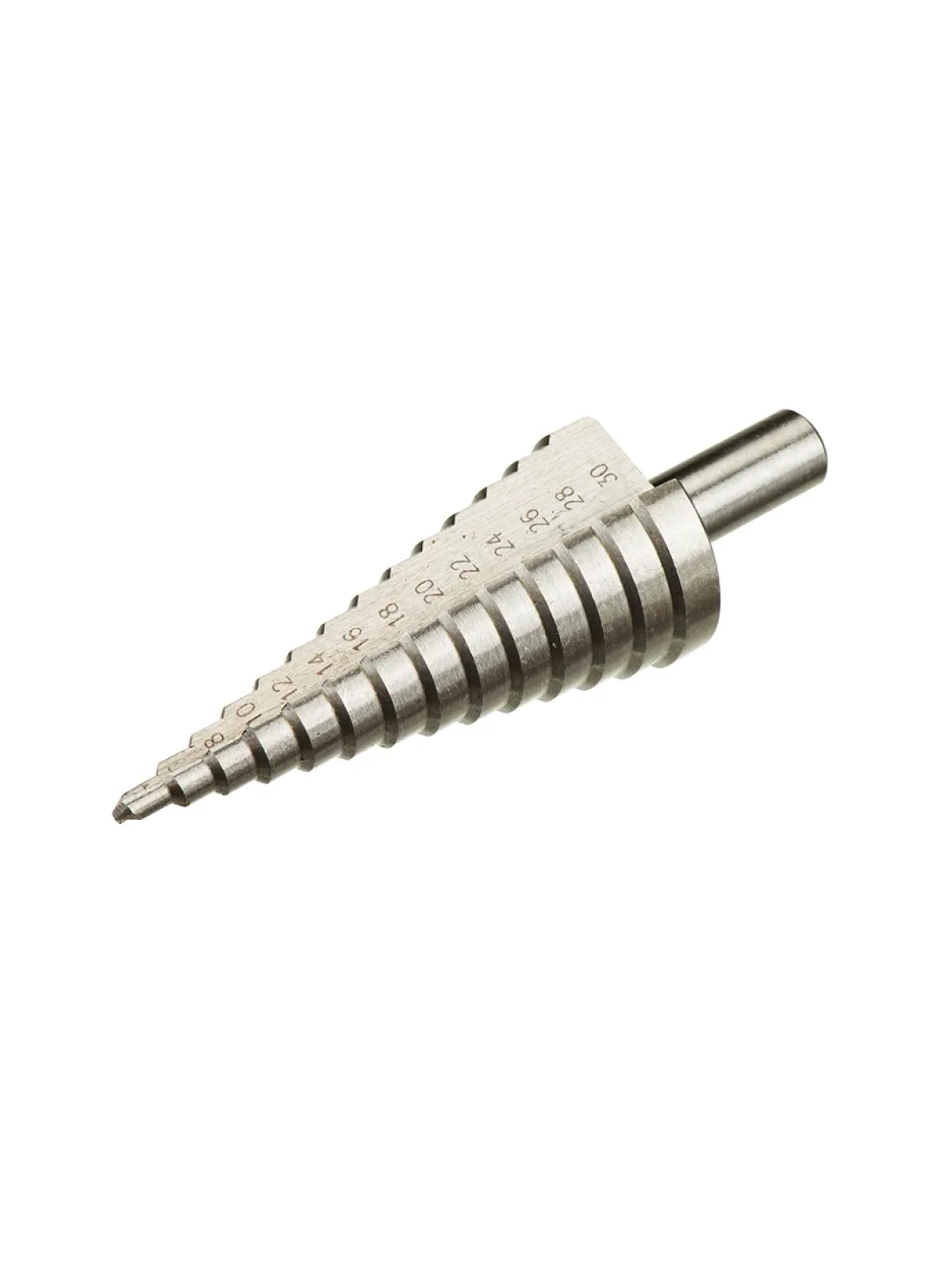 Kademeli Matkap Ucu 4-30 Mm Arası - Altıgen Saplı