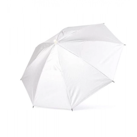 Kafa Şemsiyesi Beyaz Mz-330