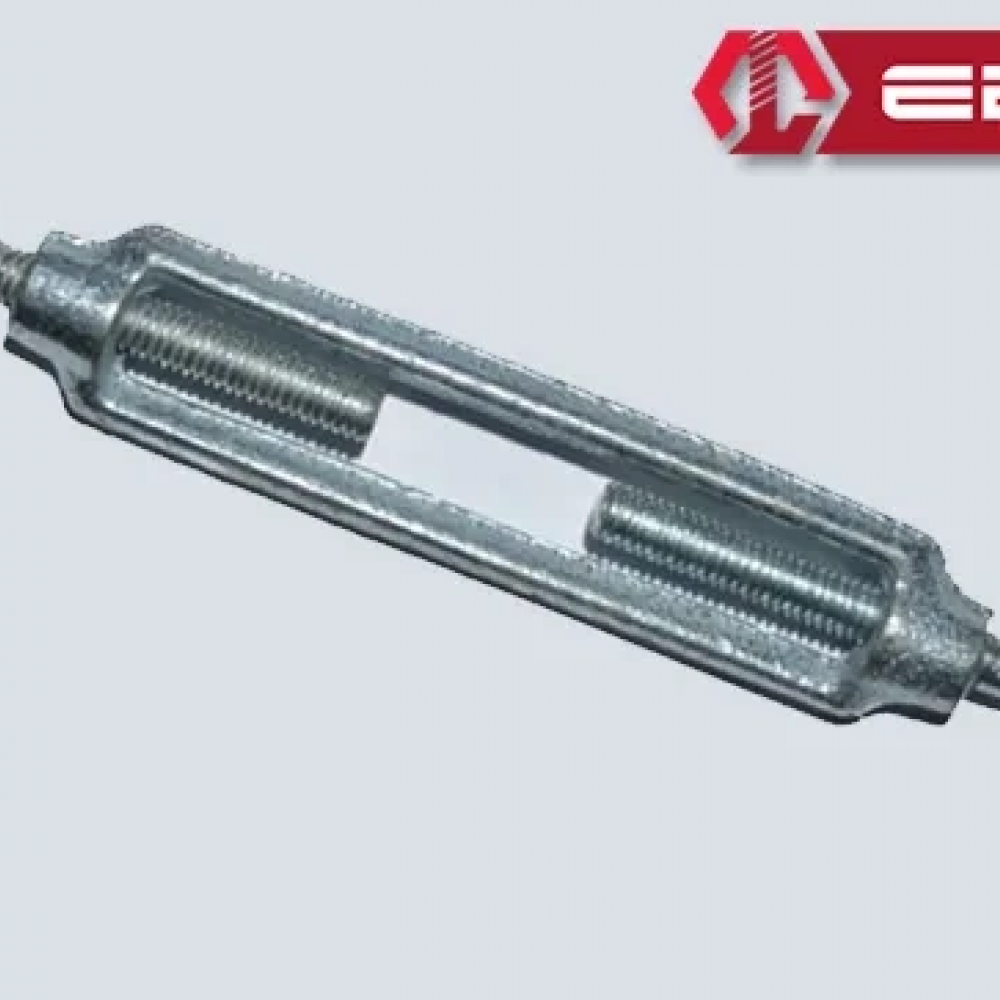 Kanca, Çelik Halat, Yük Gerdirme 10mm - 1 Adet