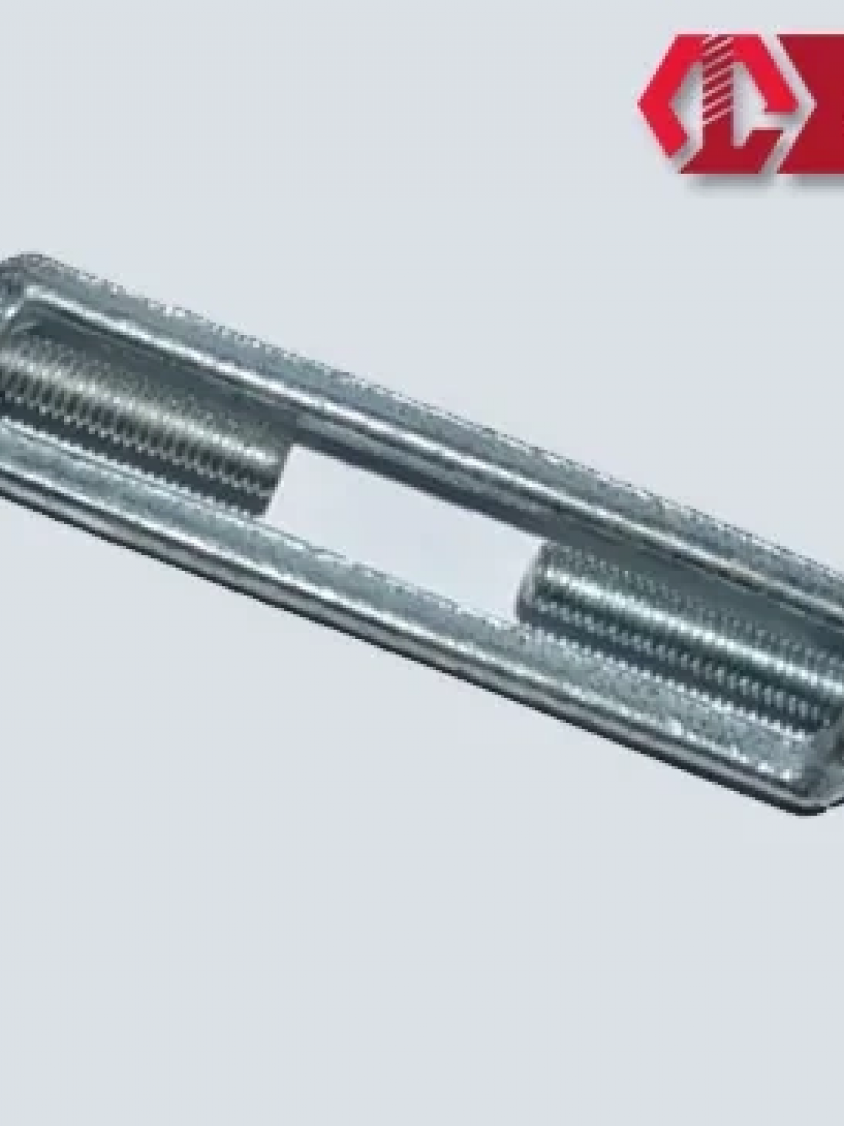 Kanca, Çelik Halat, Yük Gerdirme 6mm - 25 Adet