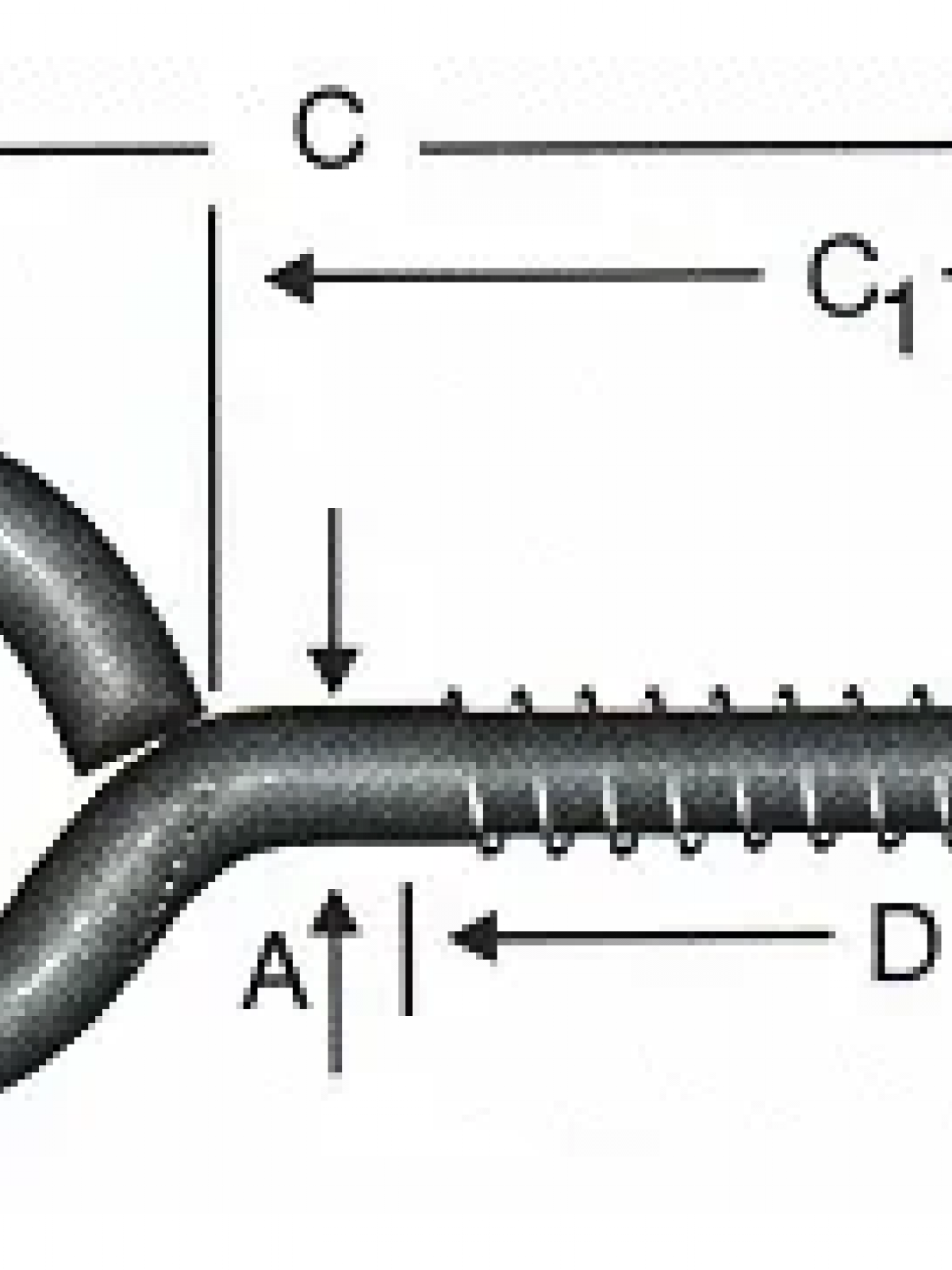 Kapalı Piton 22x130 - 100 Adet