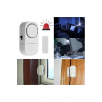 Kapı Pencere Alarmı Yüsek Uyarı Sesli Kapı Pencere Alarmı Yüsek Uyarı Sesli