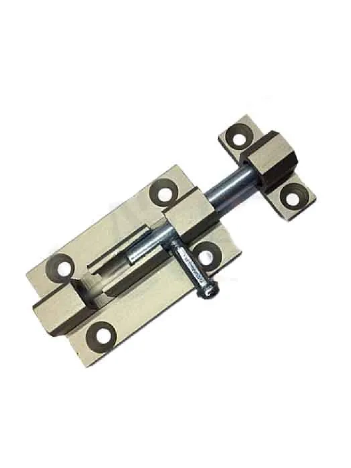 Kapı, Pencere Alüminyum Sürgü - 7 Cm, Saten, 1 Adet