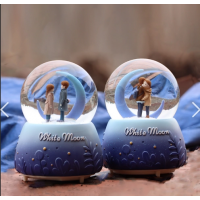 Kar Küresi Orta Boy Wy20k08