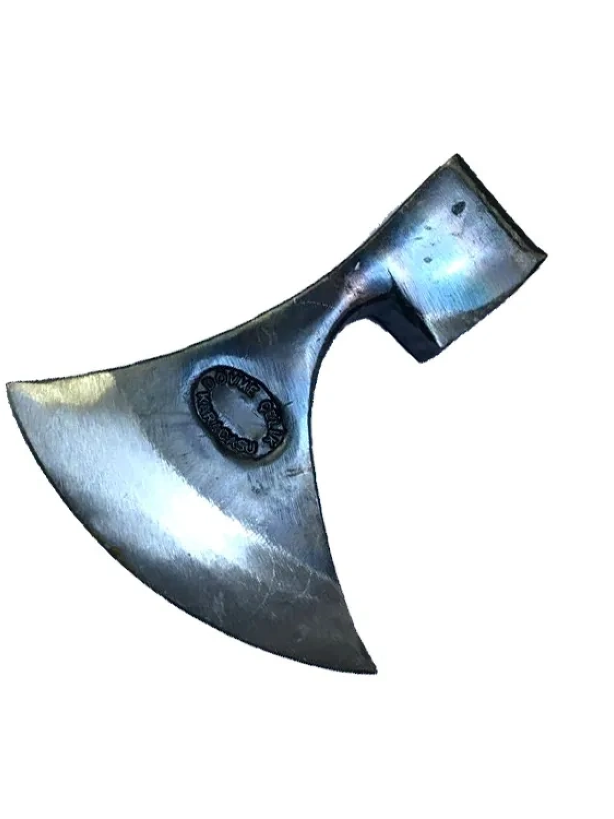 Karacasu Ay Balta - Dövme Çelikten Karacasu Ay Balta - Dövme Çelikten