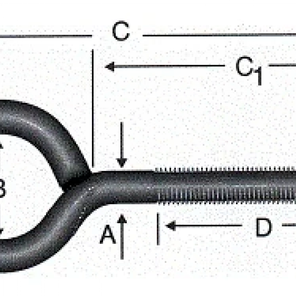Kaynaklı Civata M8x160 - 50 Adet