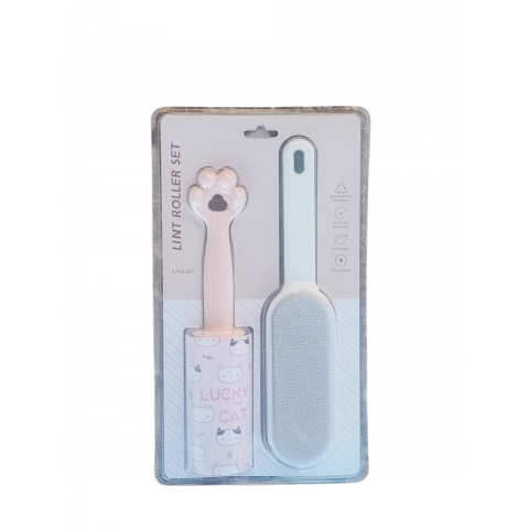 Kedi Köpek Tüy Toplama