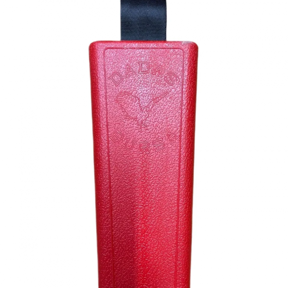 Kemerlikli Dayanıklı Bıçak Kütüklüğü