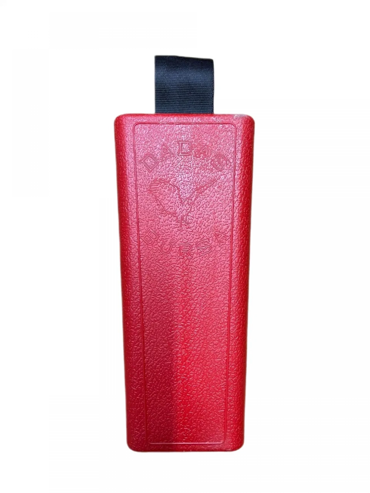 Kemerlikli Dayanıklı Bıçak Kütüklüğü