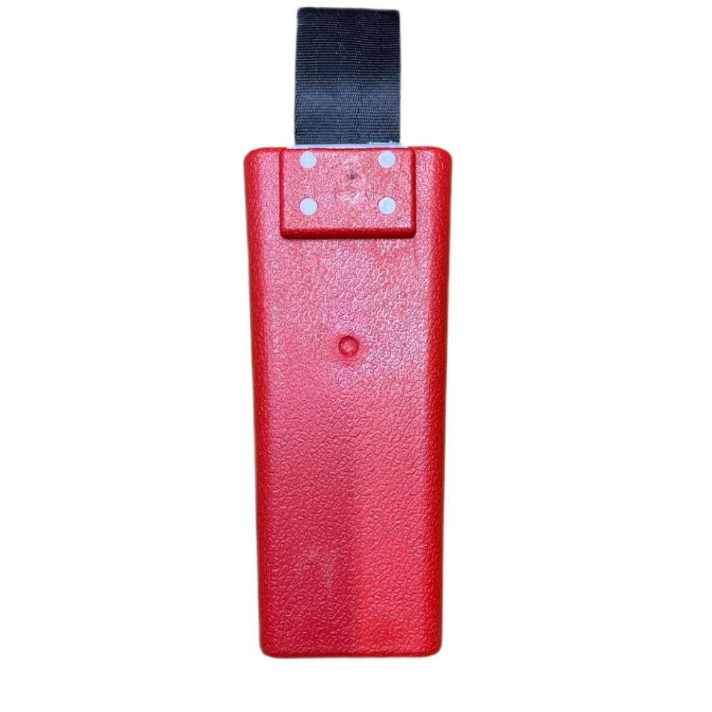 Kemerlikli Dayanıklı Bıçak Kütüklüğü