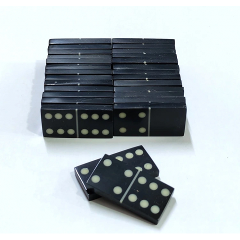 Kemik Domino Taşı 8403a