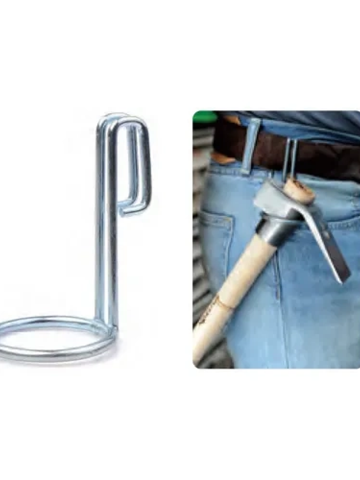 Keser Halkası - Kemere Takmak İçin