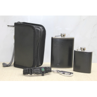 Kılıflı 2'li Matara Seti Alk3941