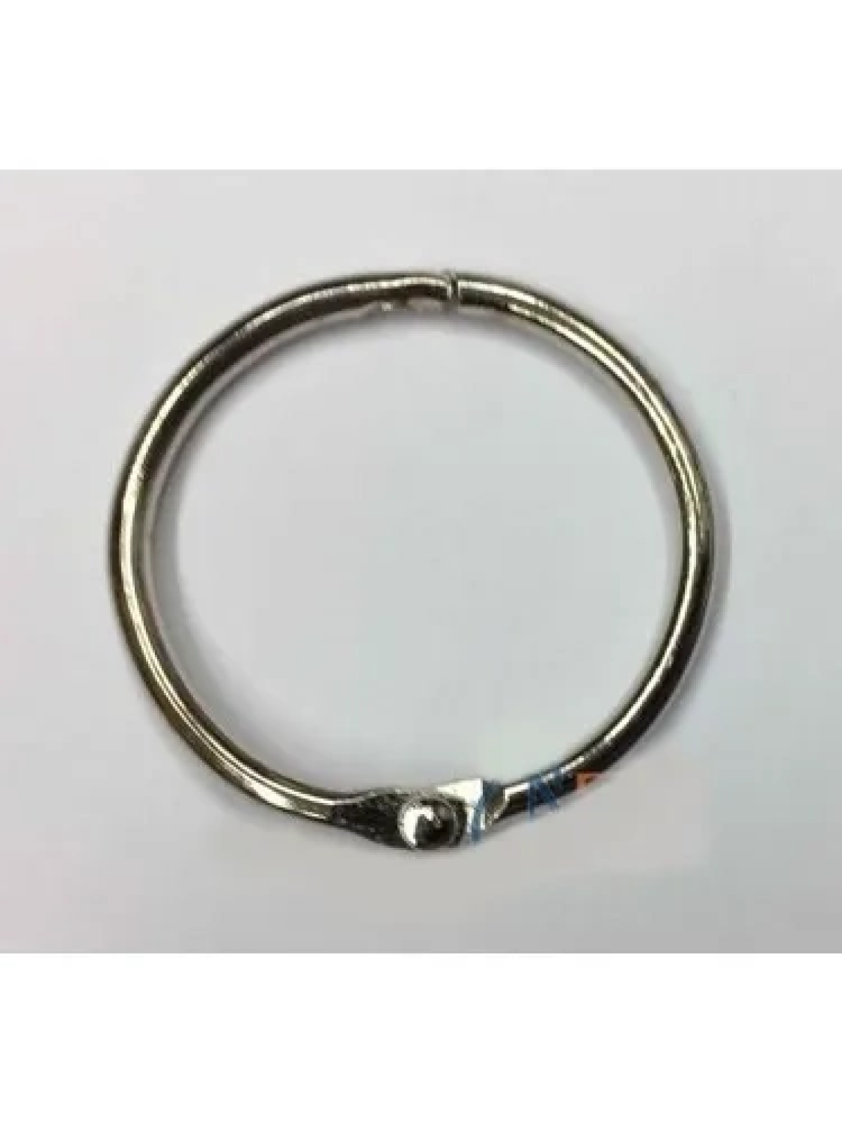 Kilitli Yuvarlak Halka, 2cm - 100 Adet