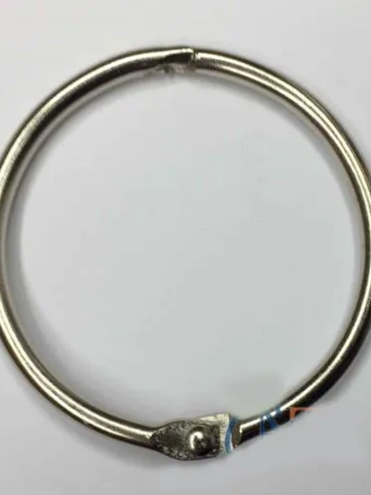 Kilitli Yuvarlak Halka, 4cm - 1 Adet