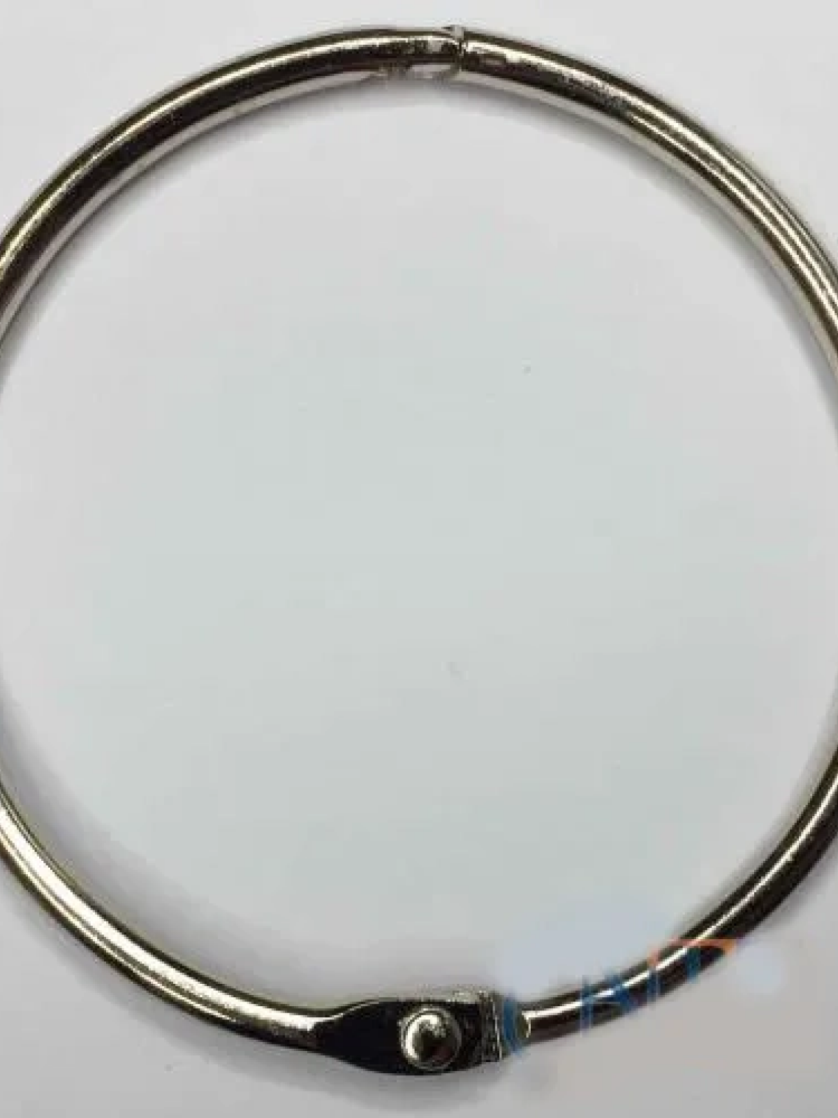 Kilitli Yuvarlak Halka, 5cm - 1 Adet