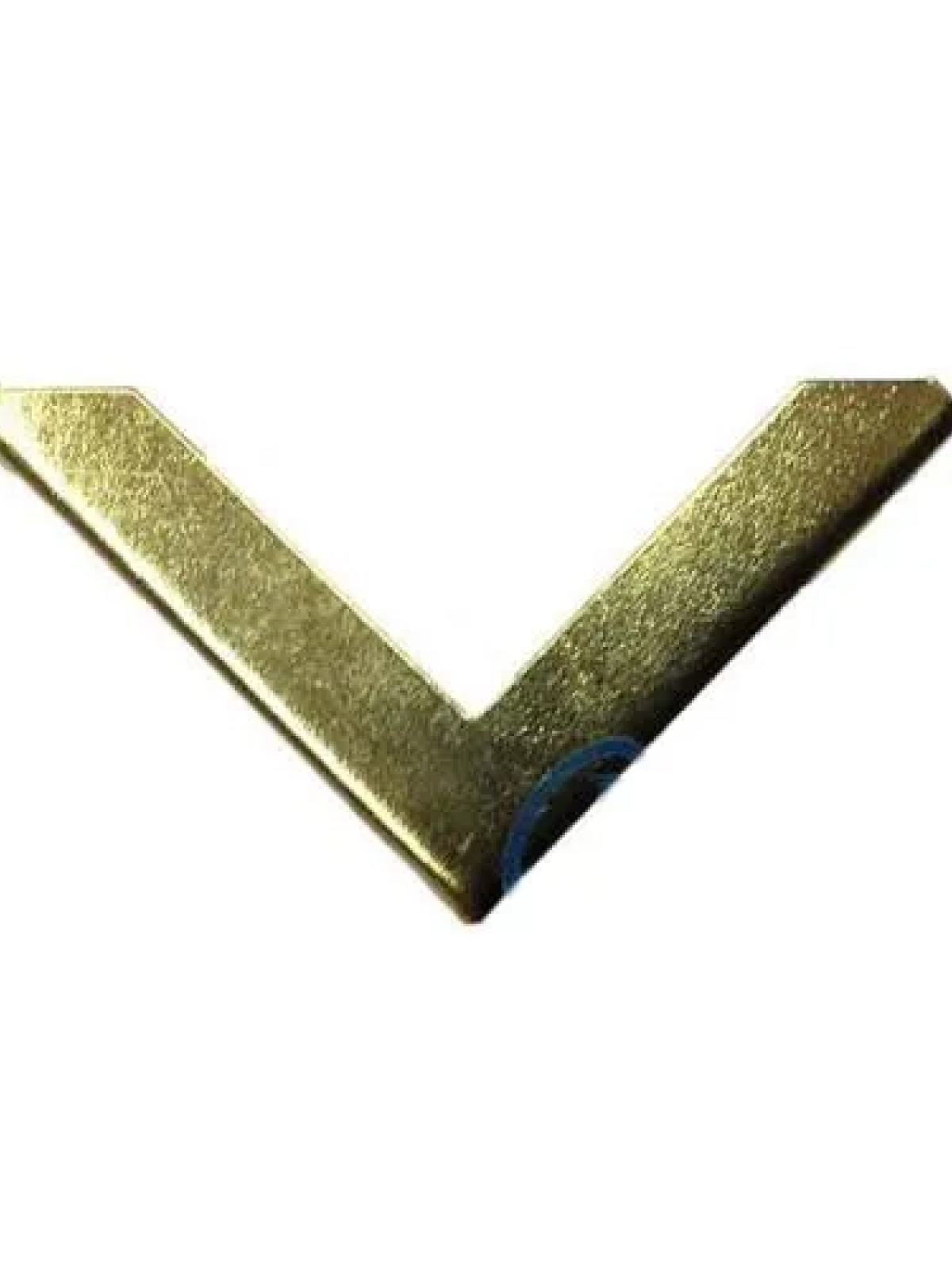 Kitap, Kapak, Menü, Albüm Köşesi, Büyük - 23x40mm, Sarı, 500 Adet