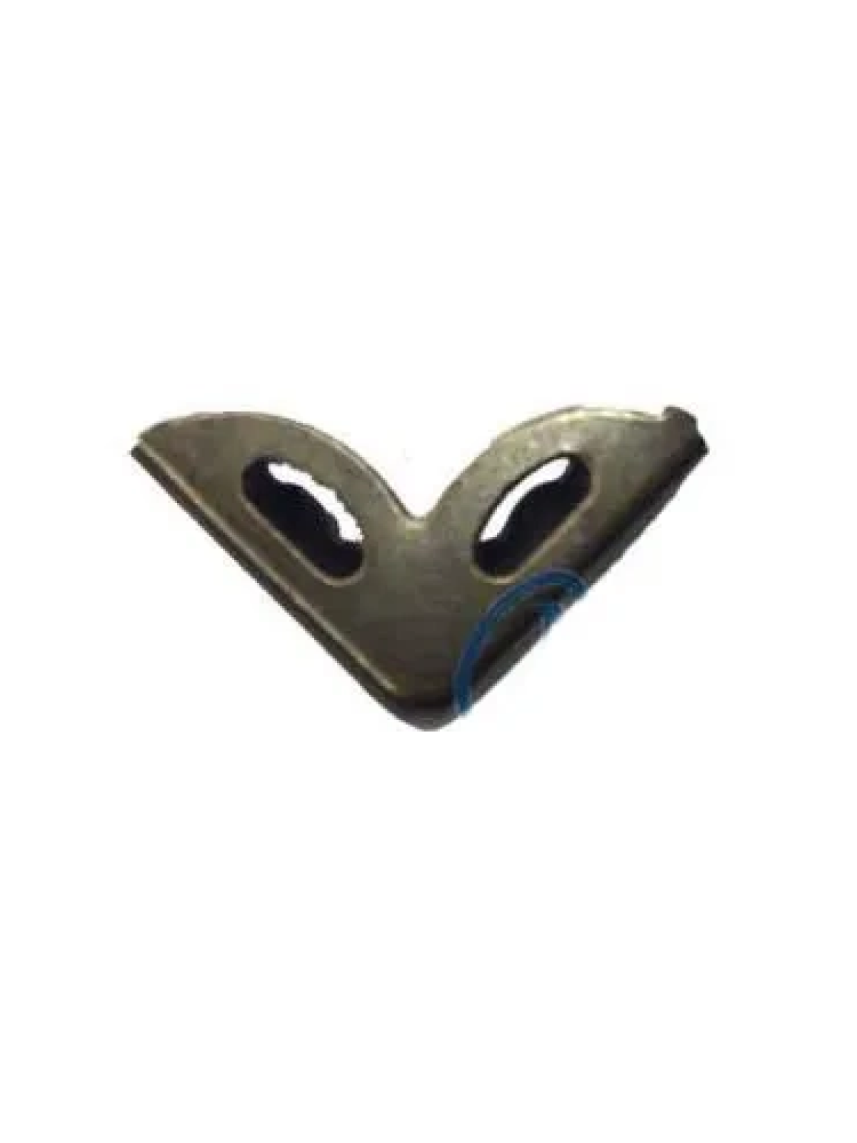 Kitap, Kapak, Menü, Albüm Köşesi, Küçük - 11x20mm, Eskitme, 20 Adet