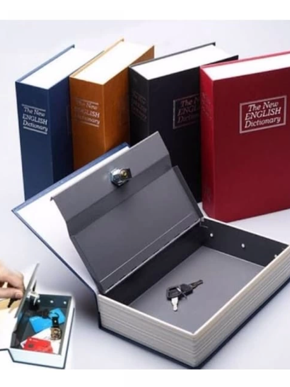 Kitap Kasa Kumbara 18*11.5*5.5cm