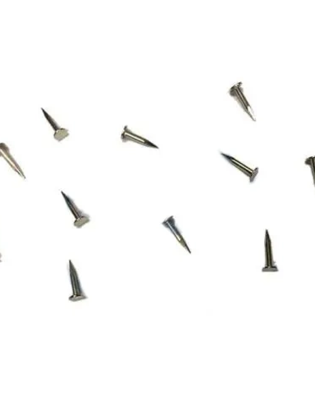 Klips, Menteşe, Ayağı Çivisi 7mm Çelik - Nikel 10gr Klips, Menteşe, Ayağı Çivisi 7mm Çelik - Nikel 10gr