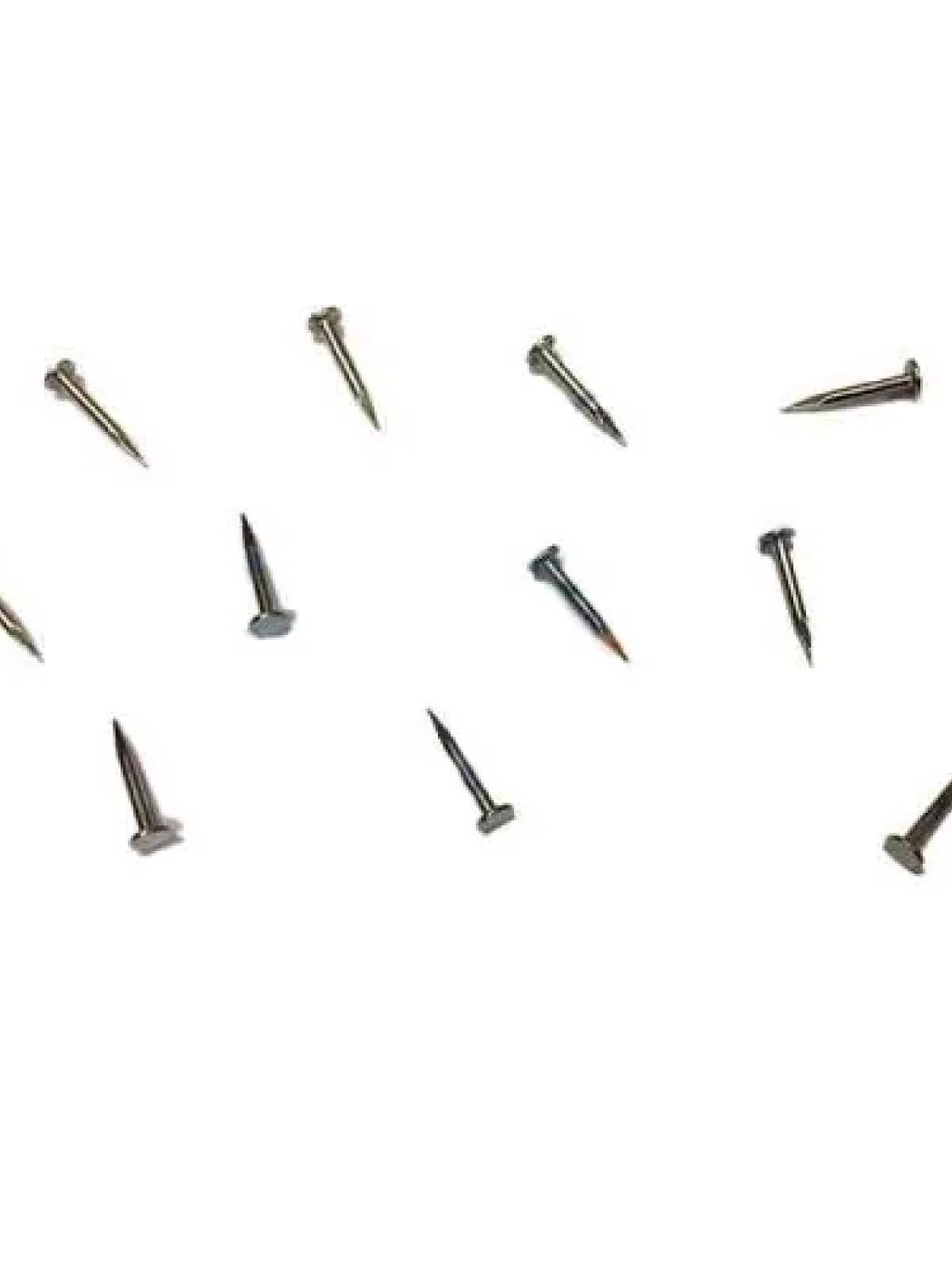 Klips, Menteşe, Ayağı Çivisi 9mm Çelik - Nikel 100gr Klips, Menteşe, Ayağı Çivisi 9mm Çelik - Nikel 100gr