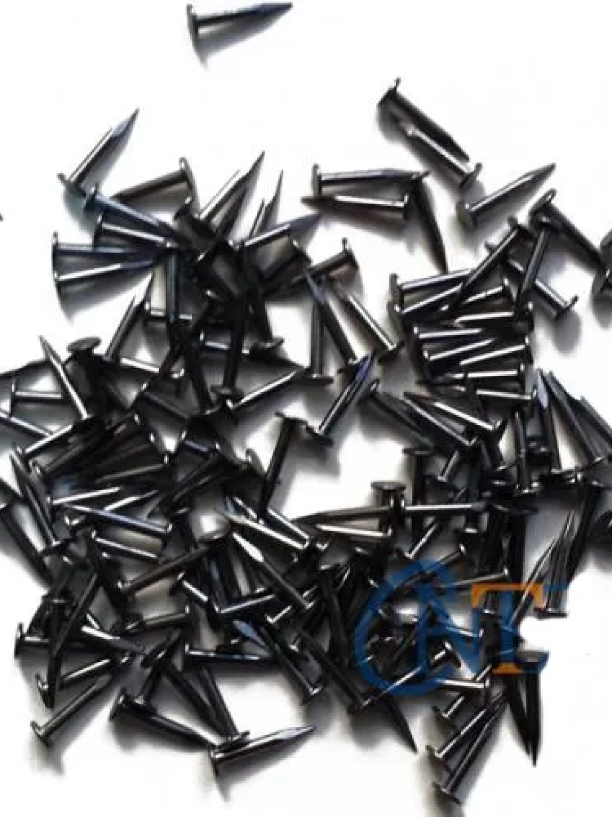 Klips, Menteşe, Ayağı Çivisi 9mm Çelik - Siyah 10gr Klips, Menteşe, Ayağı Çivisi 9mm Çelik - Siyah 10gr