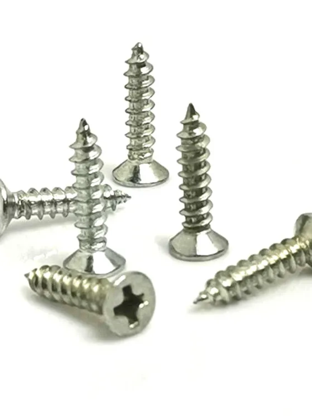 Klips, Menteşe, Ayak, Ağaç, Sunta Vidası 3x13 Mm - Nikel 1000 Adet Klips, Menteşe, Ayak, Ağaç, Sunta Vidası 3x13 Mm - Nikel 1000 Adet