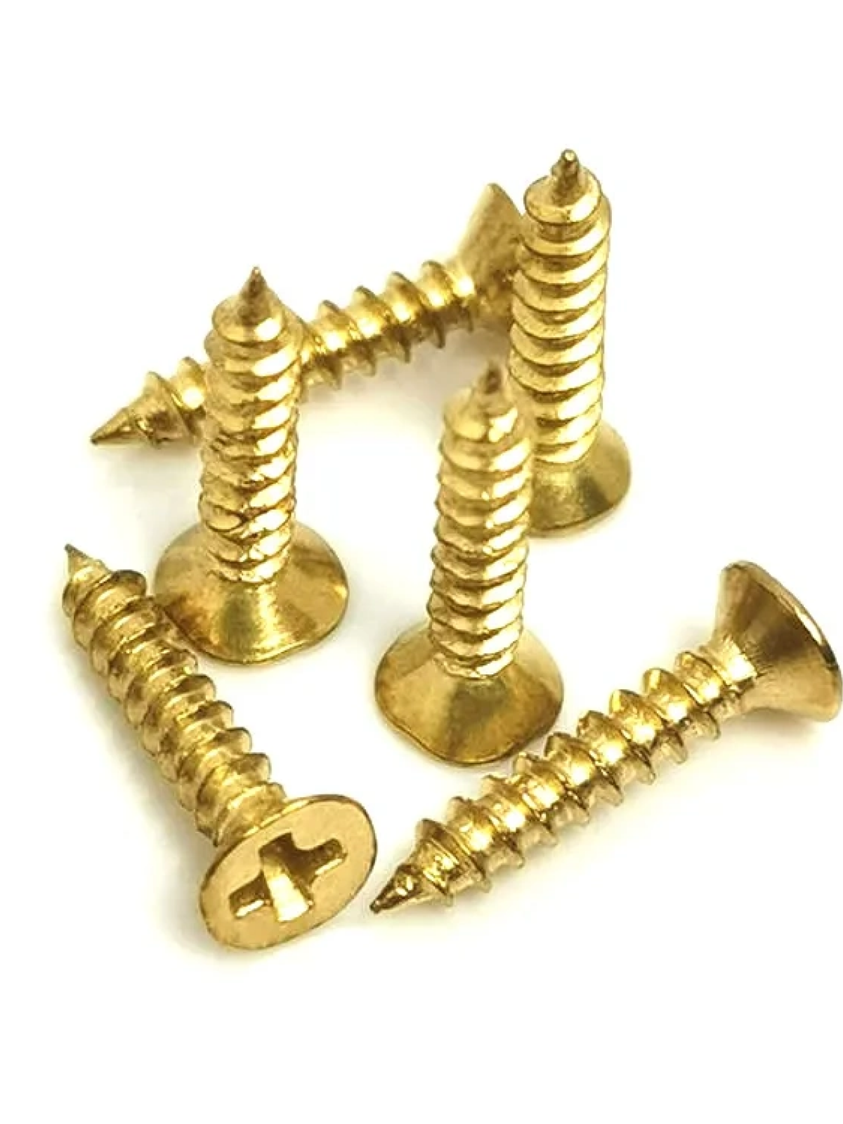 Klips, Menteşe, Ayak, Ağaç, Sunta Vidası 3x13 Mm - Sarı 1000 Adet Klips, Menteşe, Ayak, Ağaç, Sunta Vidası 3x13 Mm - Sarı 1000 Adet