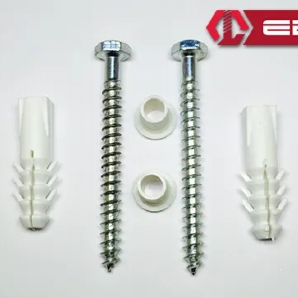 Klozet Montaj Seti Kmt - 5 Takım