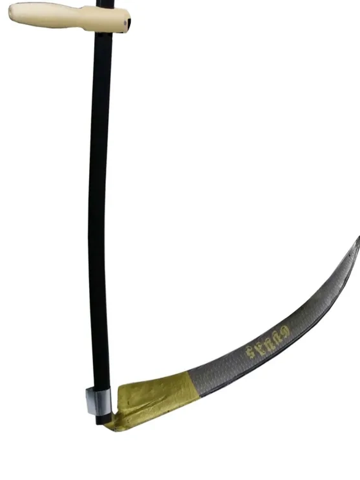 Komple Tırpan - Metal Saplı 6 Parça Set - Ahşap Elcik 80 Cm