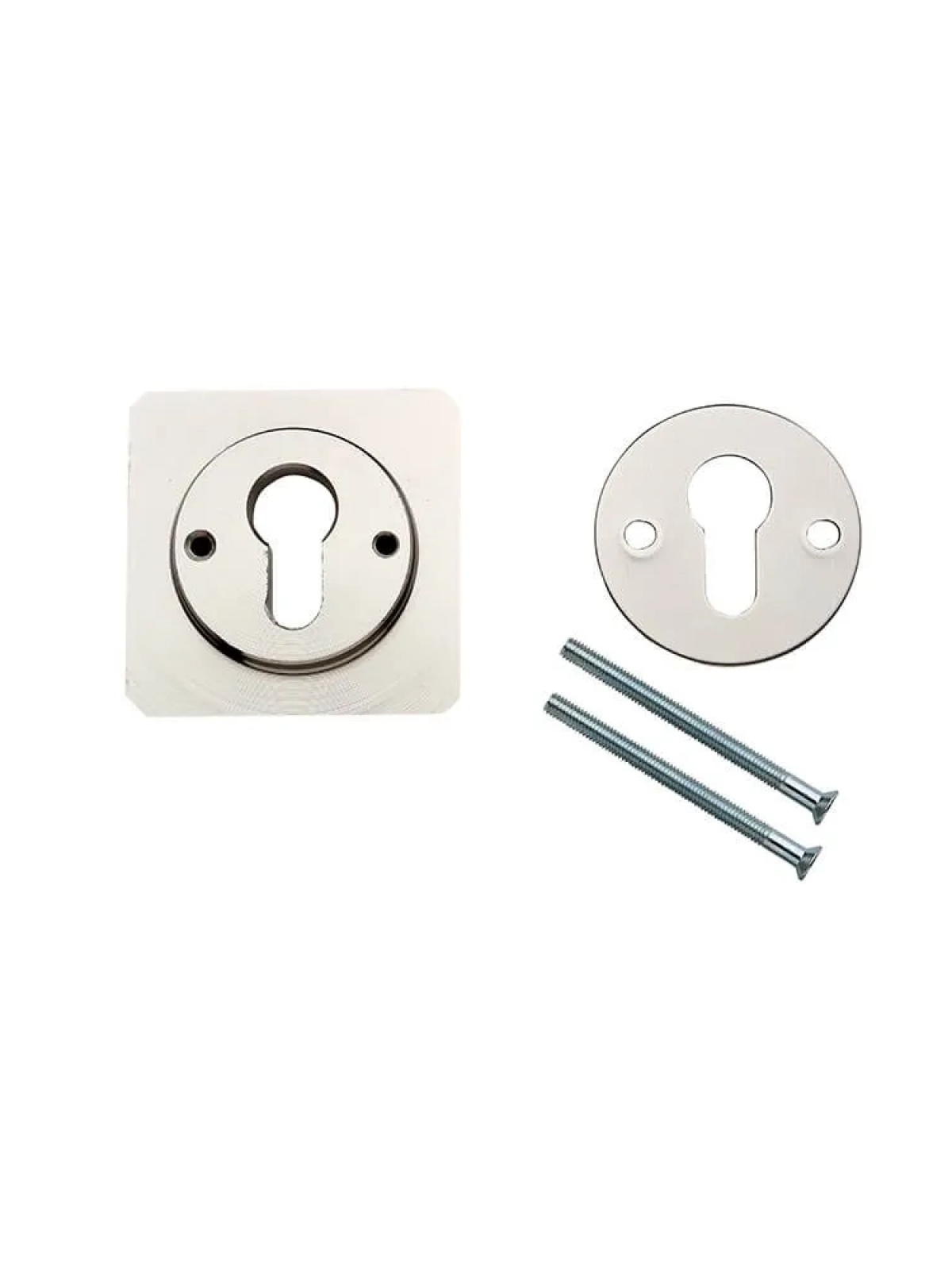 Köşeli Kare Çelik Kapı Barel Koruma