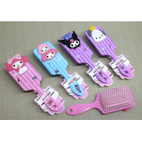 Kuromi,hello Kitty,cinnamon,my Melody Saç Tarağı Alk3086