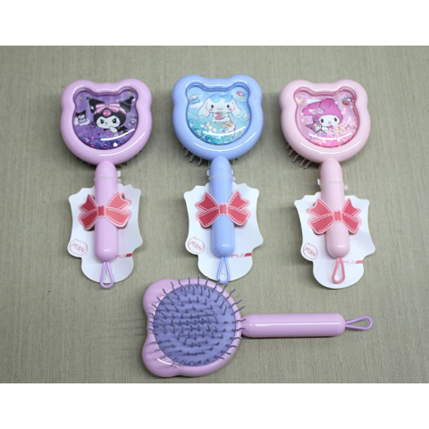 Kuromi,my Melody,cinnamon Saç Tarağı Alk3083