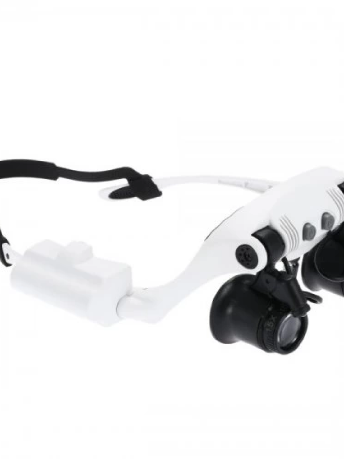 Kuyumcu,saat Onarım Için 10x15x20x25x Mercekli Gözlük Büyüteç9892g3a