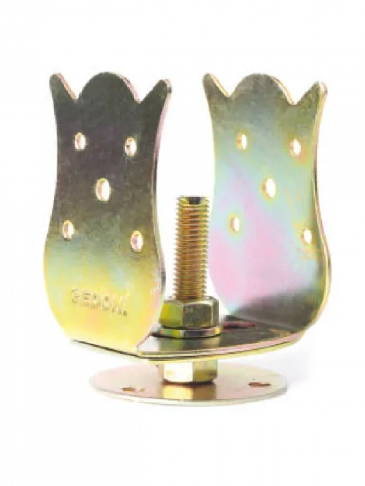 Lale Ahşap Çardak / Veranda / Pergule Ayağı