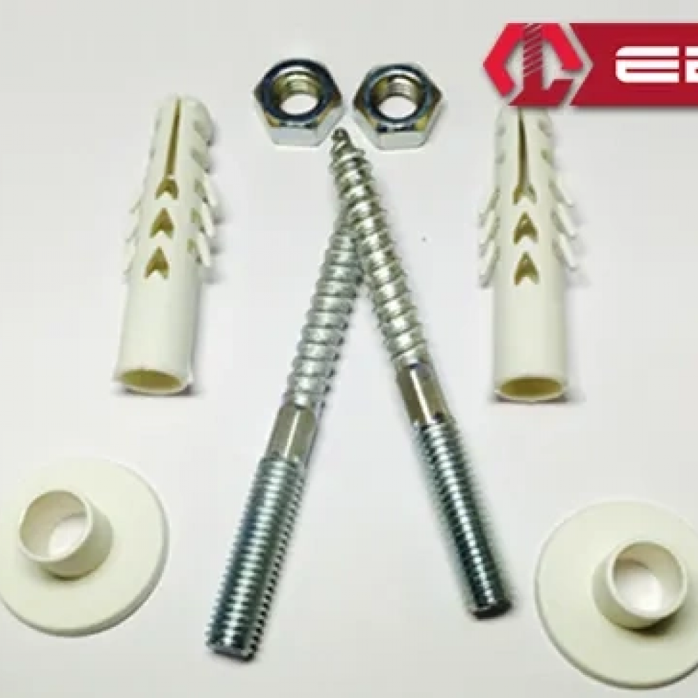 Lavabo Montaj Seti Lmt - 2 Takım