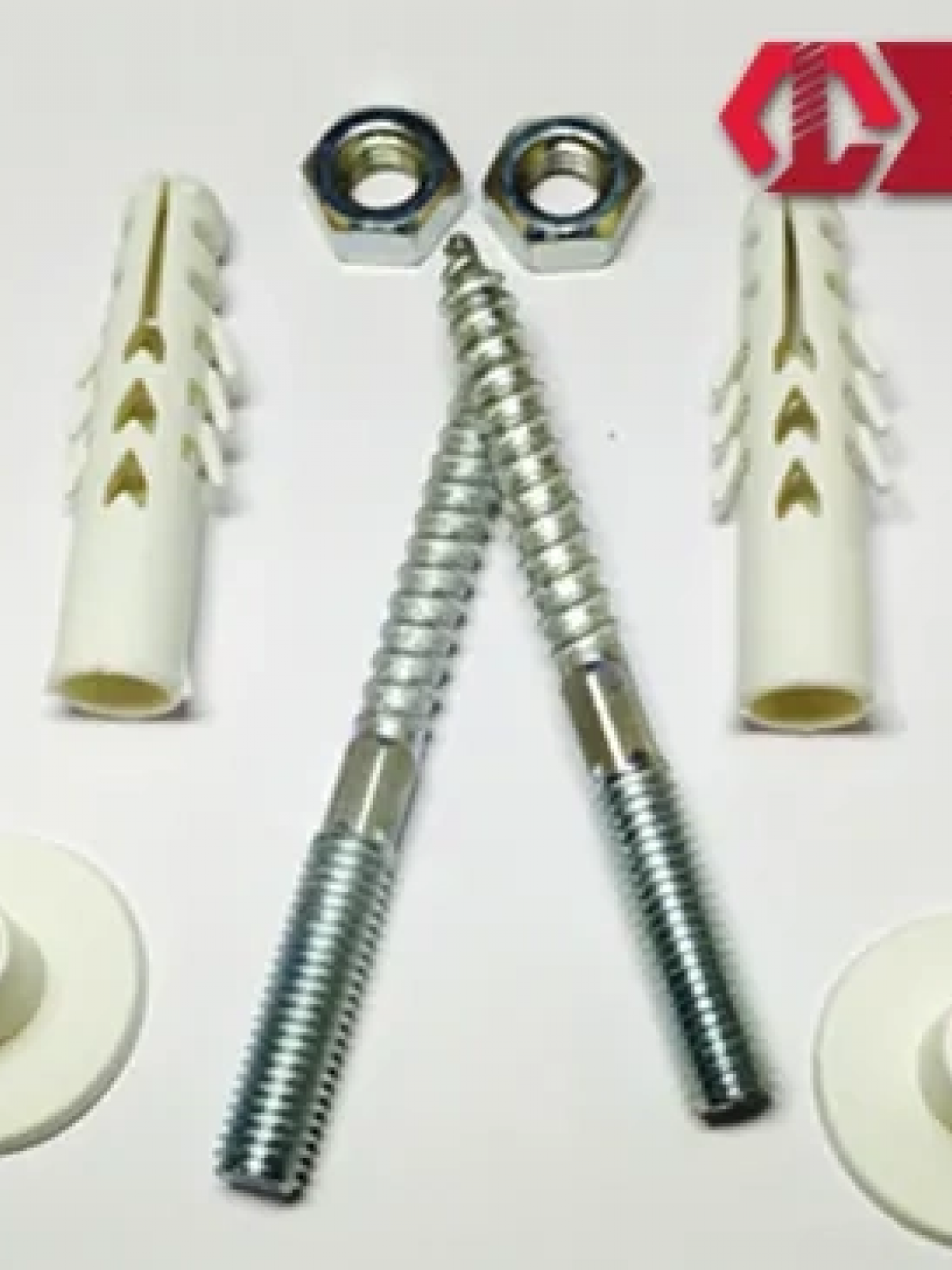 Lavabo Montaj Seti Lmt - 2 Takım