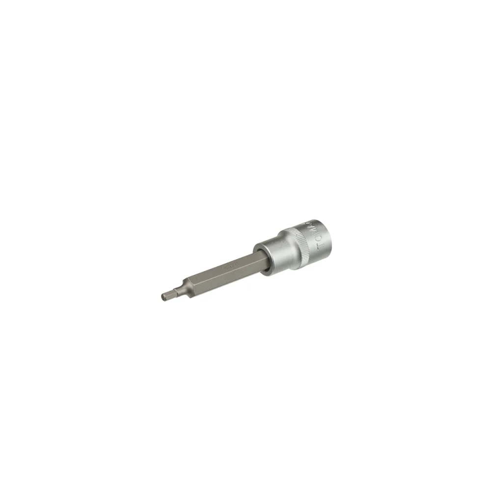 Lokmalı Allen Bits Uç Uzun - 6 Mm (10 Adet)