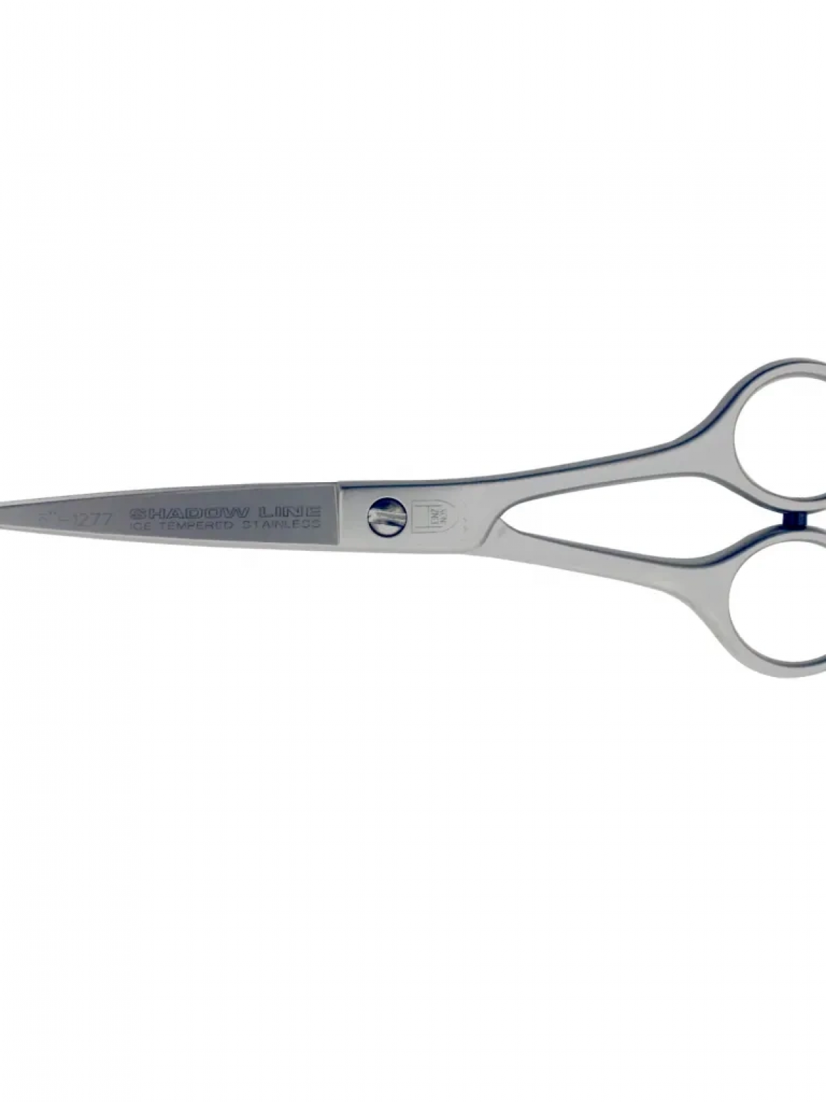 M-532-5 Metal Saplı Düz Şaç Makası No: 5 İnç / 12,7 Cm - Paslanmaz Çelik