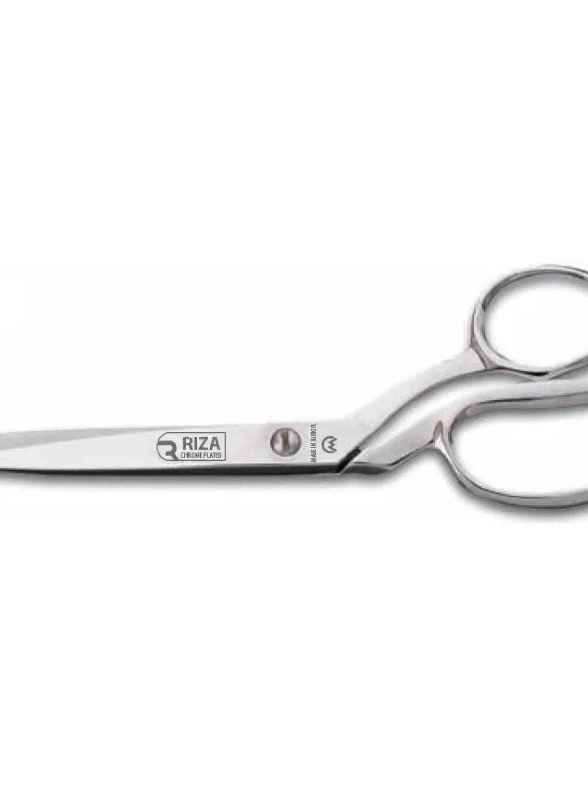 M-a3157-9 Tekstil / Yatık Regula Makası No: 9 İnç / 22,86 Cm - Nikel Kaplama