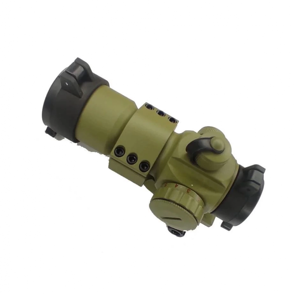 M3 Taktikal Çift Renk Noktalı Nişangah Reddot Kamuflaj