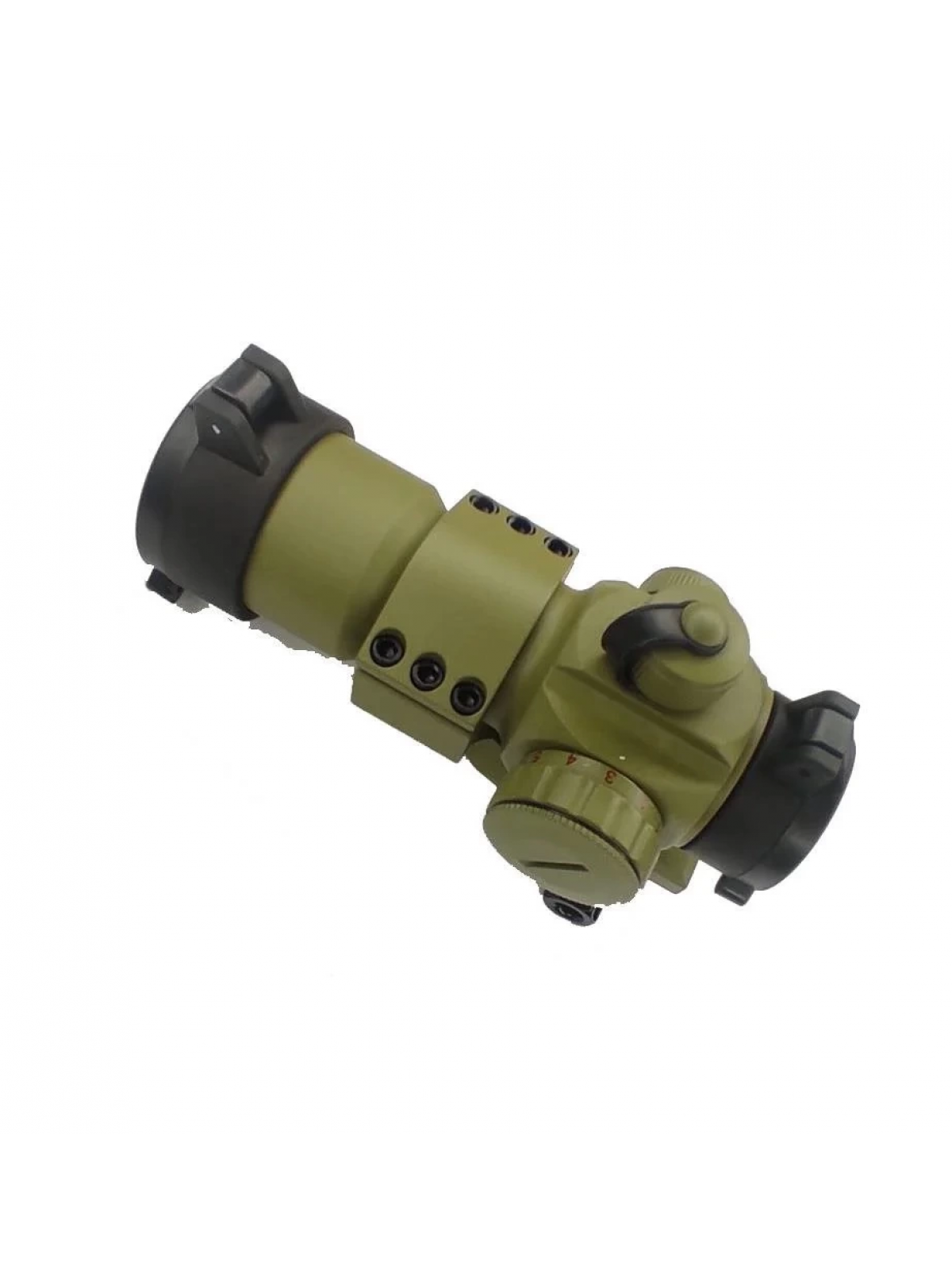 M3 Taktikal Çift Renk Noktalı Nişangah Reddot Kamuflaj M3 Taktikal Çift Renk Noktalı Nişangah Reddot Kamuflaj