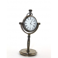 Masa Üstü Pirinç Saat 16137