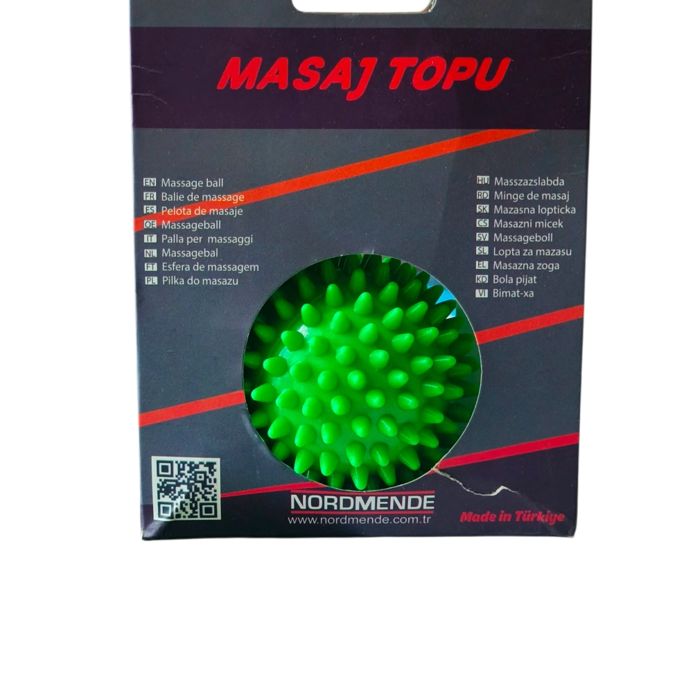 Masaj Topu Küçük Boy 6,5 Cm