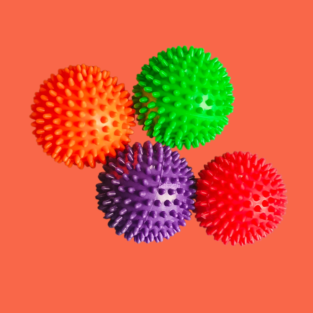 Masaj Topu Küçük Boy 6,5 Cm