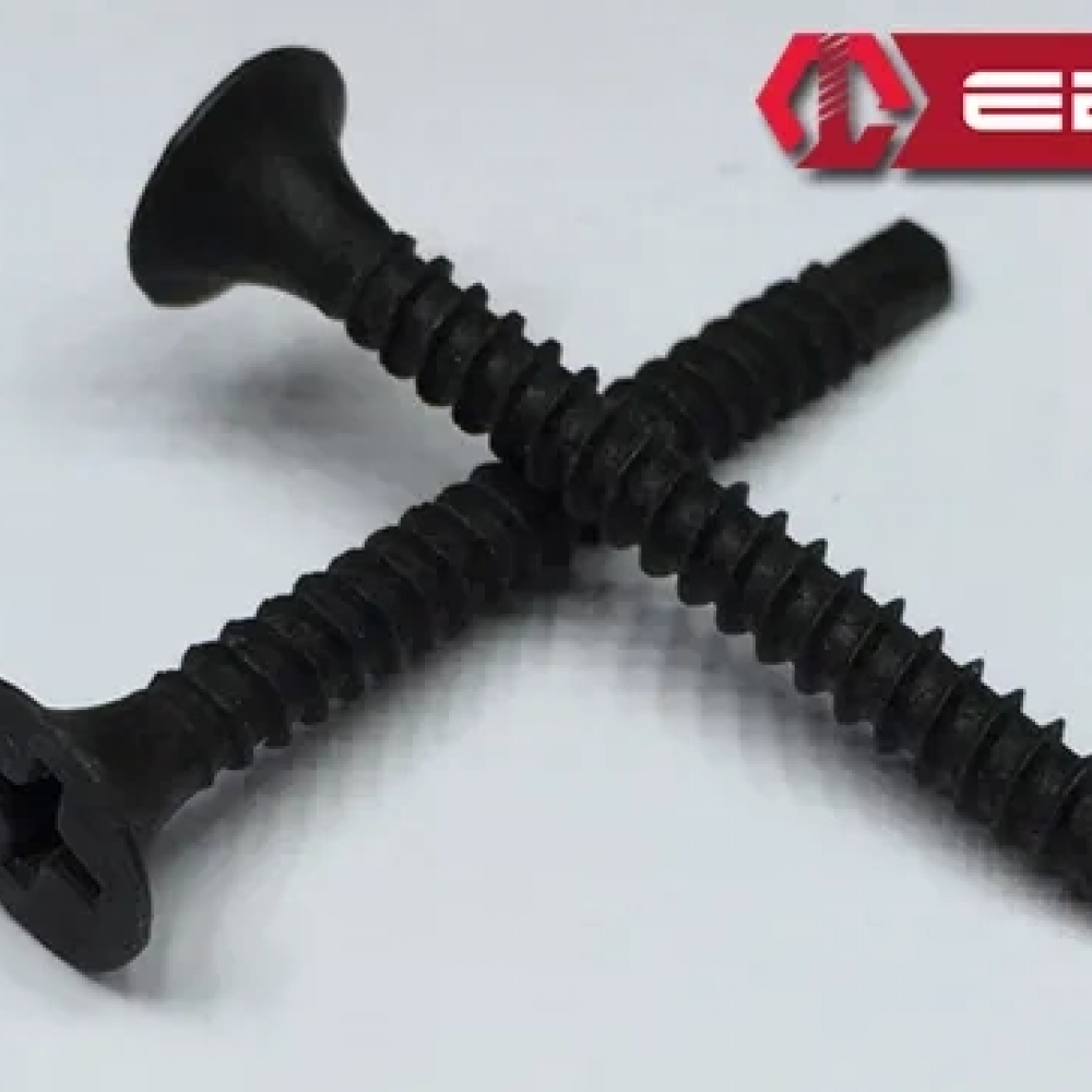 Matkap Uçlu Alçıpan Vidası 3,5x35 - 1000 Adet