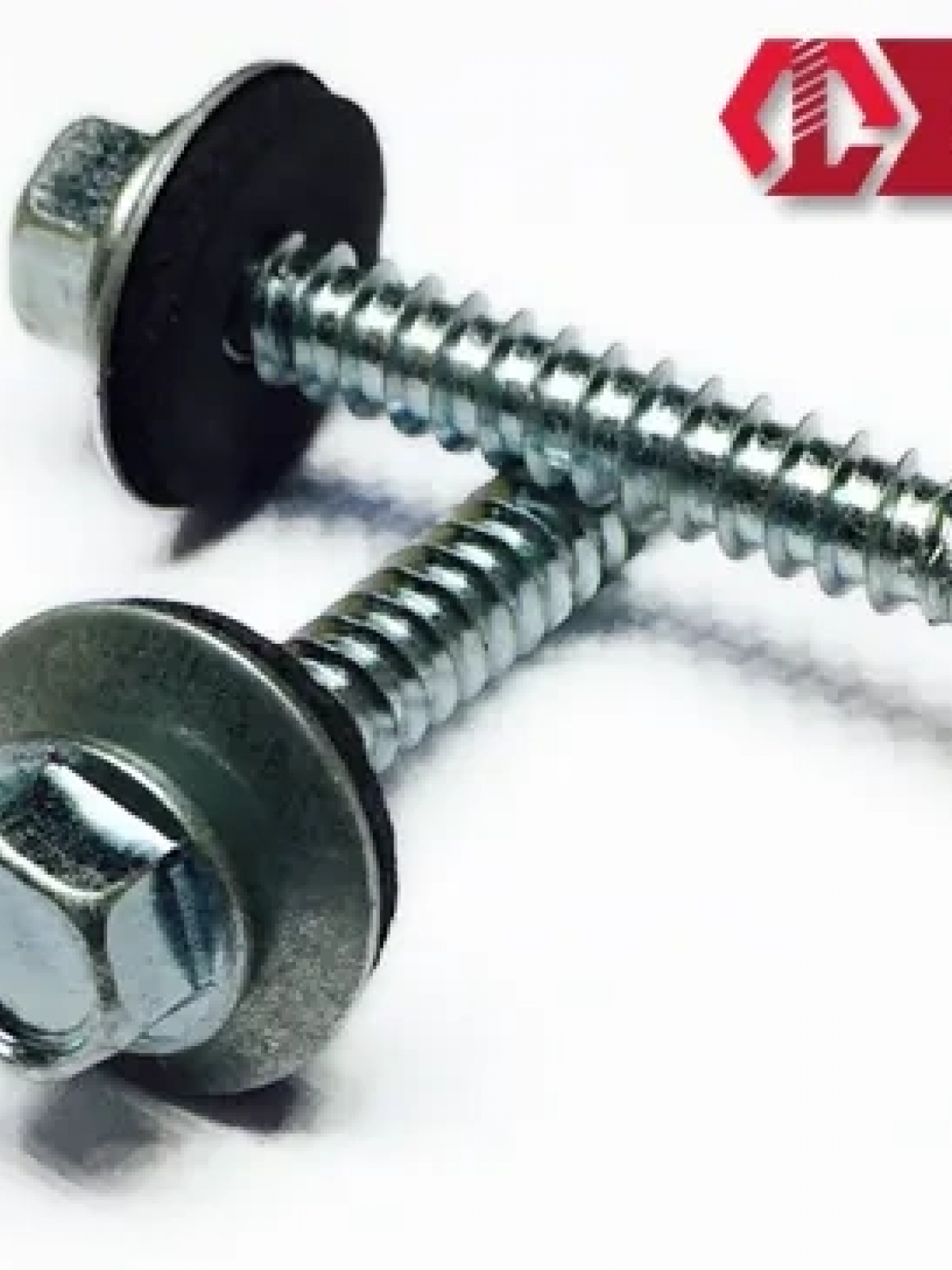 Matkap Uçlu Çatı Trapez Vidası 5,5x60 - 20 Adet