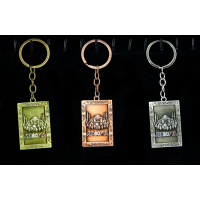 Metal Ayasofya Anahtarlık Alk2204