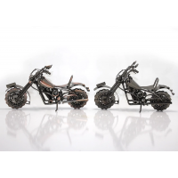 Metal Bilyeli Motor Büyük Boy Alk4325